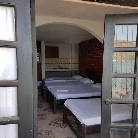 Hospedaje El Shadday Taganga Buitenkant foto
