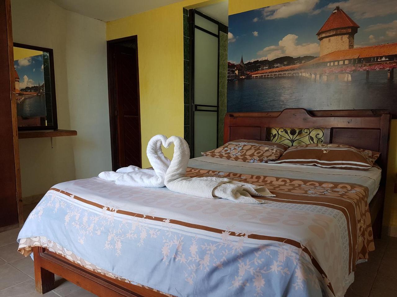 Hospedaje El Shadday Taganga Buitenkant foto