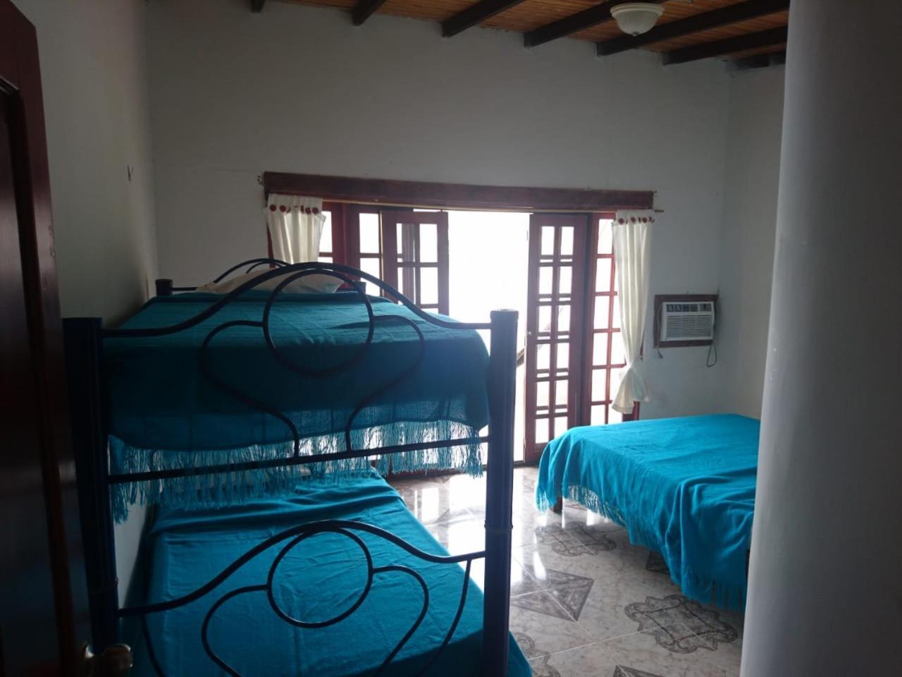 Hospedaje El Shadday Taganga Buitenkant foto