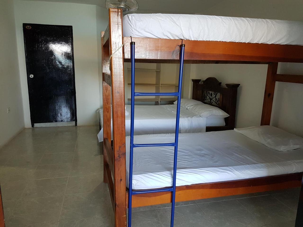 Hospedaje El Shadday Taganga Buitenkant foto