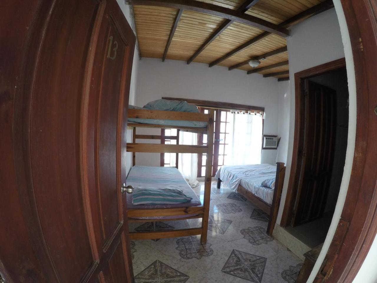 Hospedaje El Shadday Taganga Buitenkant foto